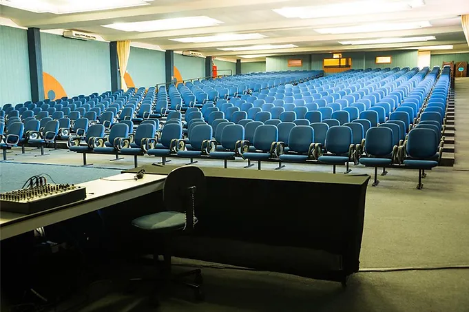 Hotel Fazenda para Congressos próximo de Piracicaba